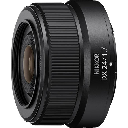 NIKON Z 24MM F/1.7 DX - GARANZIA UFFICIALE NIKON