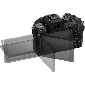 NIKON Z50 II + 16-50MM F/3.5-6.3 VR - GARANZIA UFFICIALE NIKON