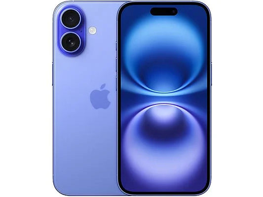 Apple iPhone 16 512GB -Blu - Oltremare