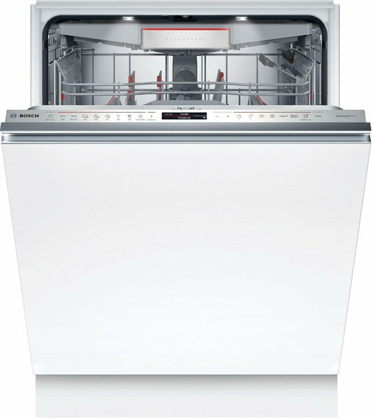 Bosch SMV8ECX01E 8 Lavastoviglie integrata totale cm. 60 - 14 coperti