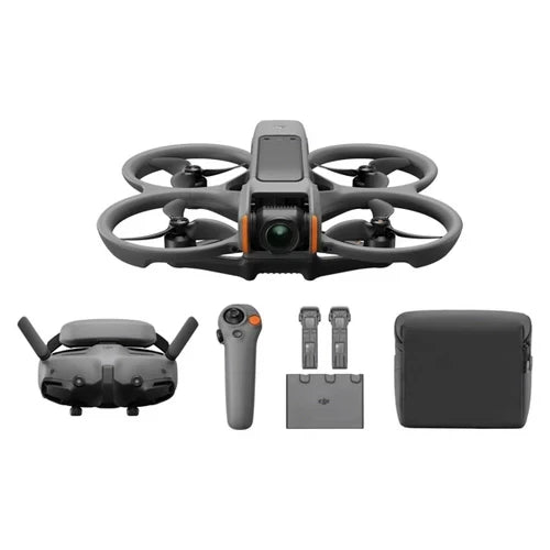 Drone DJI Avata 2 Fly More Combo (3 batterie)
