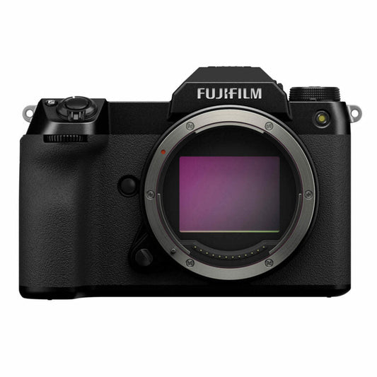 Fujifilm GFX 50S II