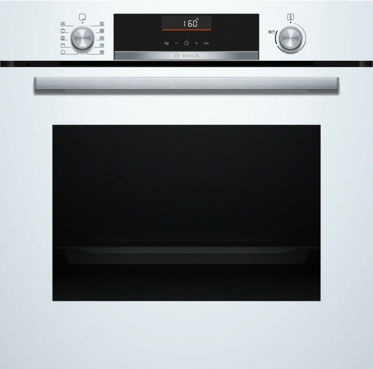 Bosch HBG536EW3 6 Forno elettrico cm. 59 - bianco