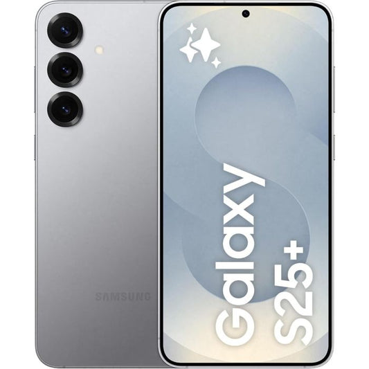 Samsung Galaxy S25 Plus 5G 512GB 12GB Ram Silver Shadow