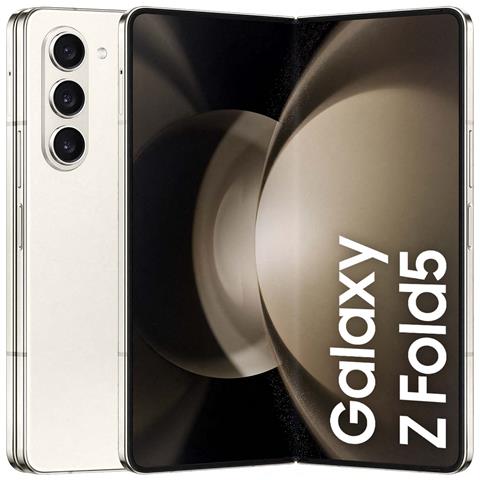Samsung Galaxy Z Fold5 F946B 5G 512GB Dual sim Cream