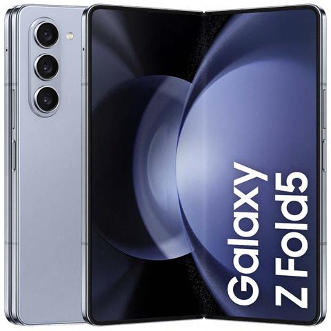 Samsung Galaxy Z Fold5 F946B 5G 512GB Dual sim Blue