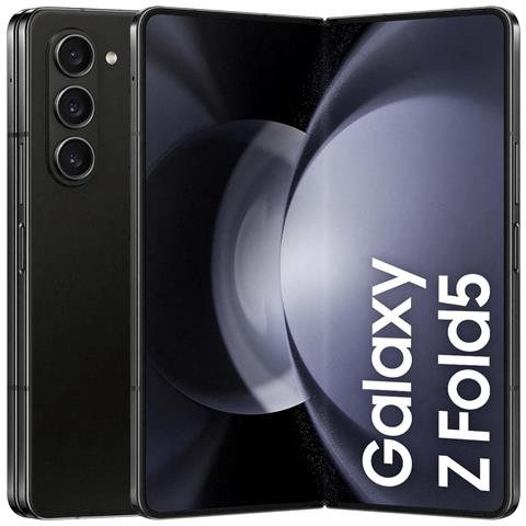 Samsung Galaxy Z Fold5 F946B 5G 512GB Dual sim Black