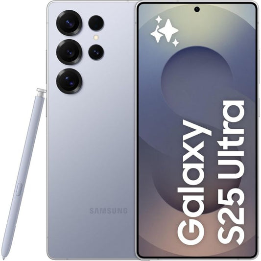 Samsung Galaxy S25 Ultra 5G 1TB 12GB Ram Titanium Silverblue