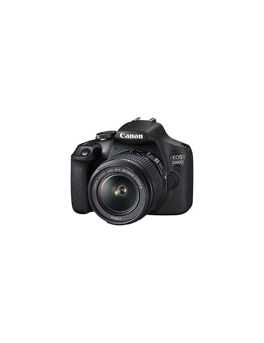 Canon Eos 2000D kit 18-55 IS II