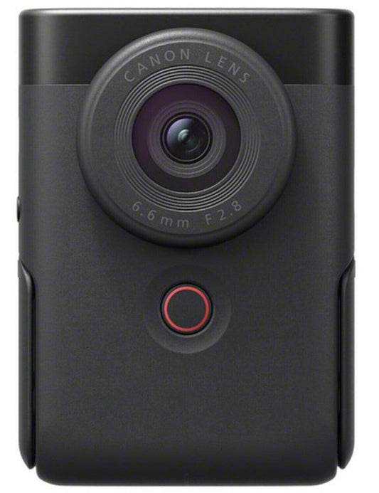 Canon Powershot V10 BLACK VLOGGING KIT