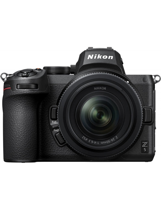 Nikon Z5 + 24-50mm f4,0-6,3