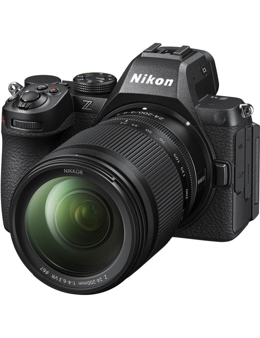 Nikon Z5 II Kit 24-200mm f 4 - 6,3