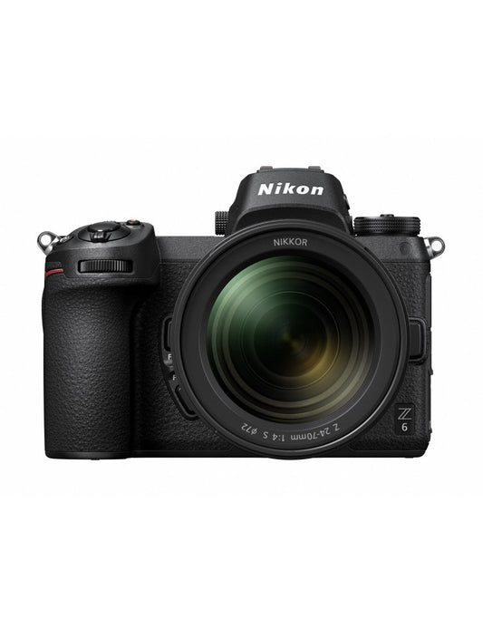 Nikon Z6 II + Z 24-70/4 S