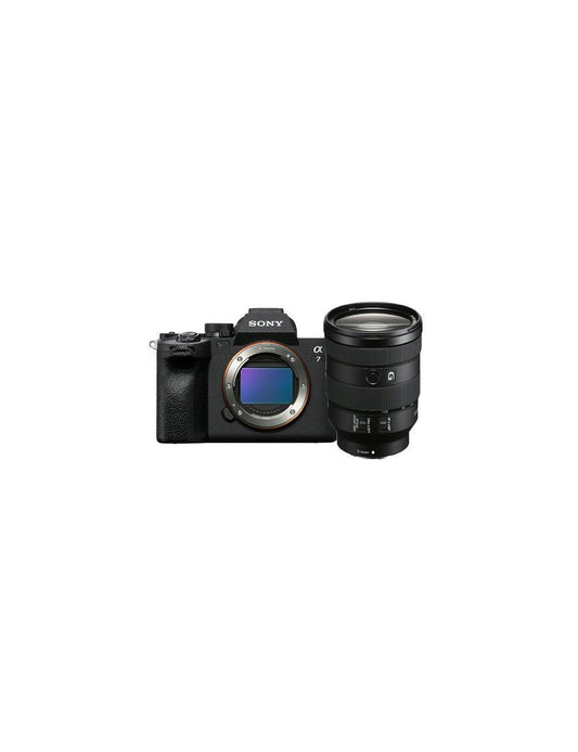 Sony A7 IV + FE 24-105mm F/4