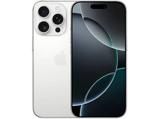 Apple iPhone 16 PRO MAX 512GB - Titanio Bianco