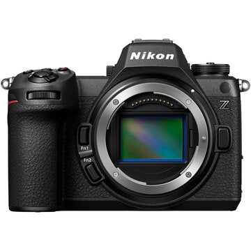 NIKON Z6 III + Z 24-200MM F/4-6,3 VR - GARANZIA UFFICIALE NIKON
