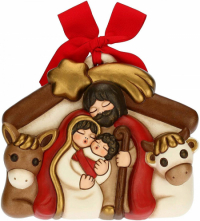 Personaggi del presepe THUN