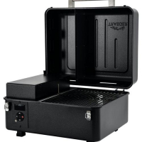 Barbecue a pellet
