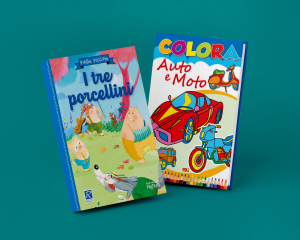 Libri per bambini di 3 anni