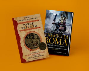 Romanzi storici antica Roma