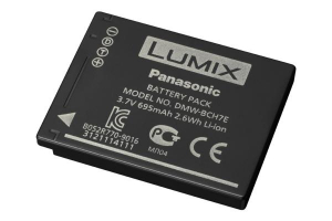 Accessori fotografia Panasonic