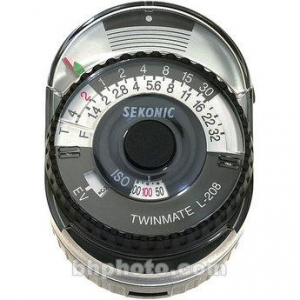 Accessori fotografia Sekonic