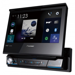 Autoradio e Frontalini Auto