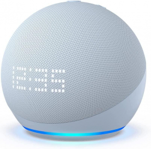 Dispositivi di assistenza virtuale Amazon Google