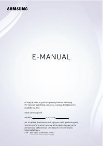 Manuale dell'utente - Samsung Samsung UE55CU7172