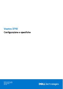 Volantino - DELL DELL PC SFF VOSTRO 3710 i5-12400 8GB 256GB SSD WIN 11 PRO