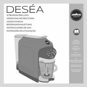 Manuale dell'utente - Lavazza LM950E DESEA WHITECREAM