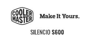 Manuale dell'utente - Cooler Master Cooler Master Silencio S600 Midi Tower Nero