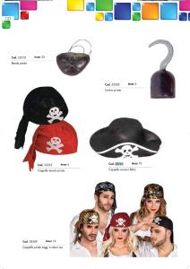 Volantino - CIAO Cappello Pirata