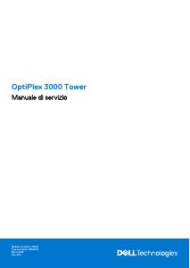 Manuale dell'utente - DELL PC I5 8GB 512GB W10P MT DELL I5-12500 DELL OPTI 3000