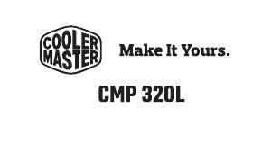 Manuale dell'utente - Cooler Master COOLER MASTER CASE MICRO ATX MID TOWER CMP 320 L TEMPERED GLASS DESKTOP