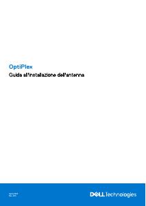 OptiPlex Guida all'installazione dell'antenna - DELL DELL PC MFF OPTIPLEX i5-13500T 8GB 512GB SSD WIN 11 PRO