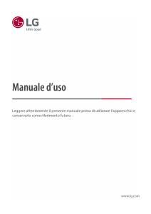 Manuale dell'utente - LG LG QNED 65'' Serie QNED75 65QNED756RA, TV 4K, 4 HDMI, SMART TV 2023