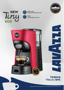Volantino - Lavazza MACCH CAFFE LAVAZZA TINY ECO BIANCA LM840