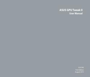 Manuale dell'utente - ASUS ASUS PROART-RTX4070-O12G 12GB GDDR6X HDMI DP (90YV0J11-M0NA00)