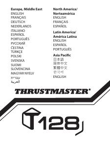 Manuale dell'utente - Thrustmaster Thrustmaster T128 (Xbox/PC) (4460184)