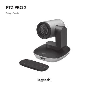 Manuale dell'utente - Logitech LOGITECH PTZ PRO 2 VIDEO CONFERENCING CAMERA FULL HD 30 FPS, H.264