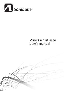 Manuale dell'utente - Adj Adj 200-00052 computer case Midi Tower Nero