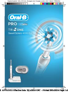 Manuale dell'utente - Oral-B SPAZZOLINO 3D CON 8800 OSC 40000 PULS 2VRICARIC T