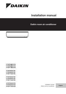 Manuale dell'utente - Daikin U.INT.DUAL 9000BTU CLASSIC  A++/A++