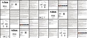 Manuale dell'utente - Nilox Nilox NXACXSNAP01 fotocamera per sport d'azione 4 MP 4K Ultra HD CMOS 56,2 g
