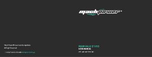 Manuale dell'utente - Mach Power MACHPOWER UPS 1300VA/720WMETAL 2x12V/7Ah, 2xOUTPUT, 1xUSB, SOFTWARE
