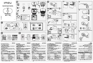 Manuale dell'utente - Imou Imou Versa Camera (IPC-C22FP-C-IMOU)