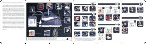 Manuale dell'utente - Rowenta Rowenta Liberty VR5020 2200 W 1,2 l Roestvrijstalen zoolplaat Wit (VR5020F0)