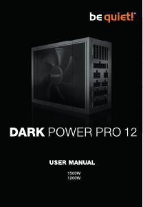Manuale dell'utente - be quiet! be quiet! DARK POWER PRO 12 1200W Power Supply (BN311)