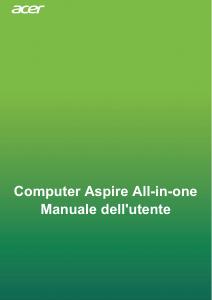 Manuale dell'utente - Acer AIO 23.8"FHD  I5-12450H 8GB SSD512 INTEL UHD GRAP